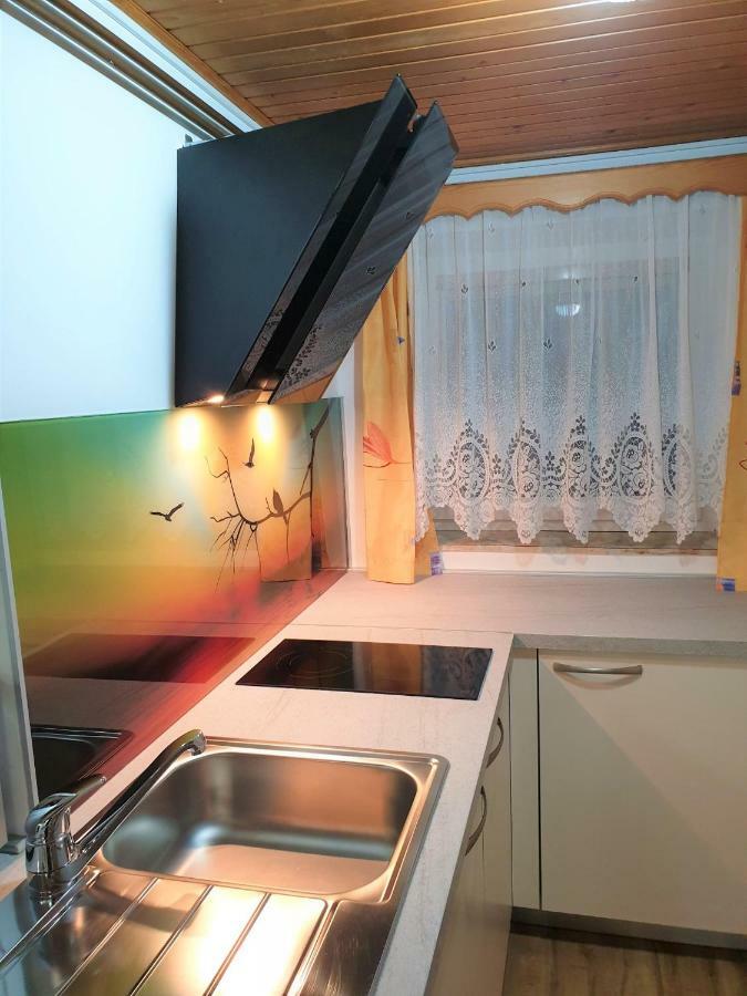 Apartment Sonce Bohinj Exterior foto