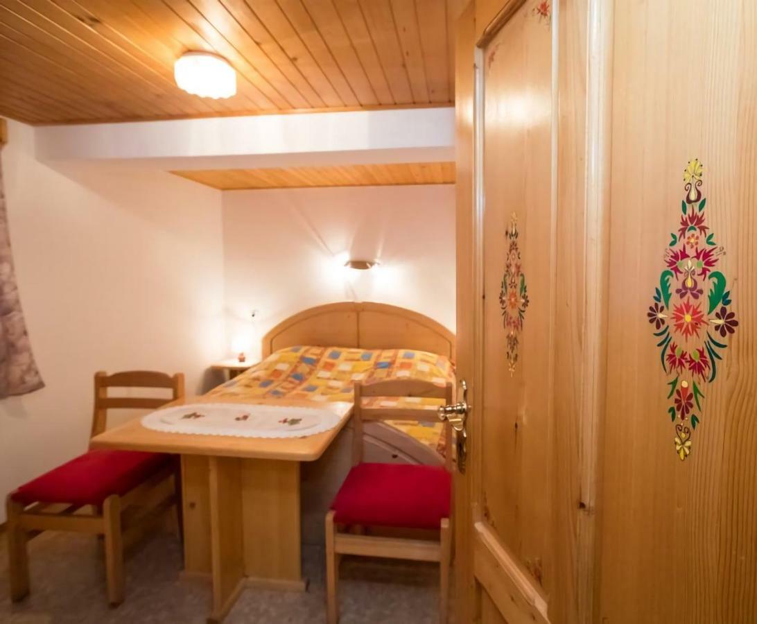 Apartment Sonce Bohinj Exterior foto
