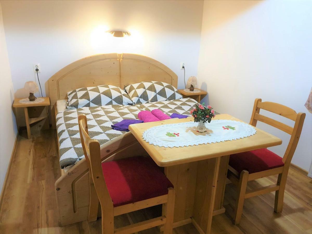 Apartment Sonce Bohinj Exterior foto