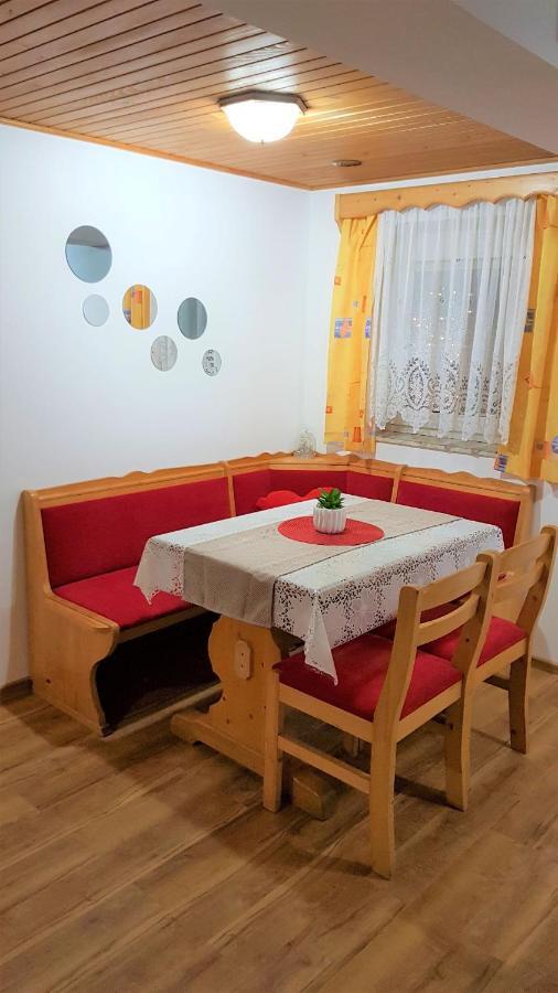 Apartment Sonce Bohinj Exterior foto